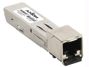 Axiom Memory Solution,lc Axiom 1000base-t Sfp Transceiver For Arista # Sfp-1g-t,life Time Warranty