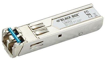 Black Box Network Services Sfp-1250 Ext Diag Sm 1310 Lc 10km