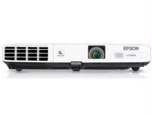 Epson Powerlite 1771w - Lcd Projector - Desktop - 3000 Ansi Lumen - 1280 X 800 - 16:10