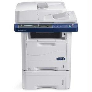 Xerox Workcentre 3325-dni Black And White Mfp, Print-copy-scan- Fax-e-mail, Up To 37pp