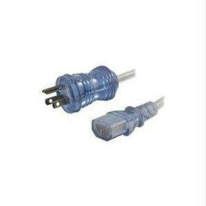 C2g Power Cord - Power Iec 320 En 60320 C13 - Female - Power Nema 5-15-p - Male - 6