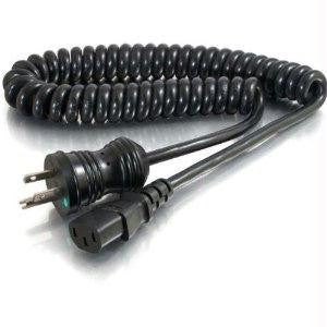 C2g Power Cord - Power Nema 5-15-p - Male - Power Iec 320 En 60320 C13 - Female - 8