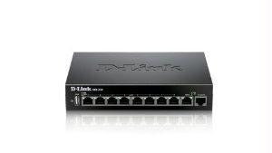 D-link Systems Wired Ssl Vpn Router, Gig. Ports, 8 Lan, 1 Wan