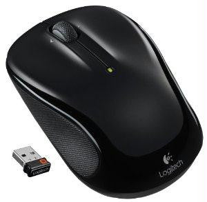 Logitech Logitech Wireless Mouse M325-black