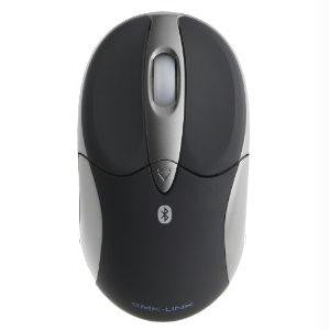 Smk-link Smk-link Rechargeable Bluetooth Notebook Mouse Combines Wireless Connectivity Wi