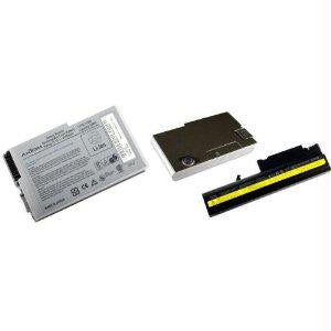 Axiom Memory Solution,lc (batt353) Li-ion 6-cell Battery For Dell - 312-0762