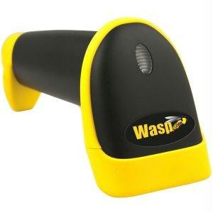 Wasp Technologies Wlr8950 Long Range Ccd Barcode Scanner (ps2)
