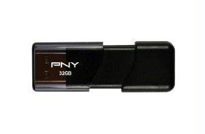 Pny Technologies Usb 2.0 Portable Drive - 32 Gb