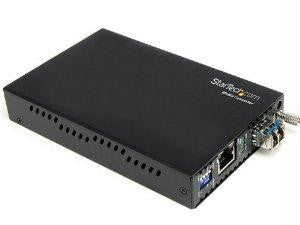 Startech Convert And Extend A Gigabit Ethernet Connection Up To 550 M - 1804 Ft Over Mult