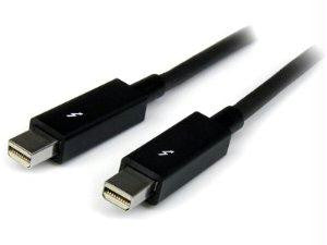 Startech Connect Your Thunderbolt Devices - 1m Thunderbolt Cable - 3ft Thunderbolt 2 Cabl