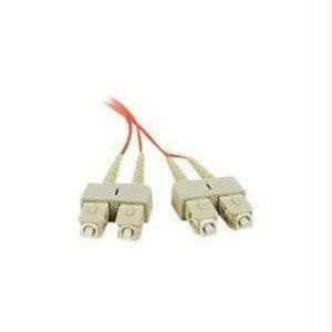 Siig, Inc. 2m Multimode 62.5-125 Duplex Fiber Patch Cable Sc-sc