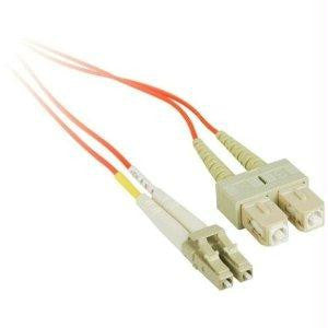 Siig, Inc. 3m Multimode 62.5-125 Duplex Fiber Patch Cable Lc-sc