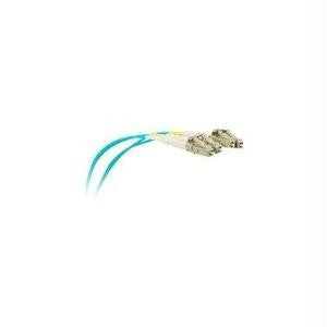 Siig, Inc. 5m 10 Gb Aqua Multimode 50-125 Duplex Fiber Patch Cable Lc-lc