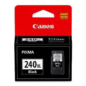Canon Usa Pg-240 Xl Black Cartridge - Ink  - Black - For Mg2120, Mg3120, Mg4120, Mx512, Mx