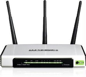 Tp-link Usa Corporation Ultimate Wireless N Gb Router
