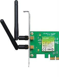 Tp-link Usa Corporation 300mbps Wireless N Pci Express Adapter