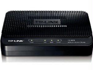Tp-link Usa Corporation Adsl2+  Modem Router