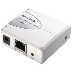 Tp-link Usa Corporation Usb2.0 Port Mfp And Storage Server