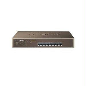 Tp-link Usa Corporation 8-port Gb  Switch