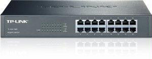 Tp-link Usa Corporation 16-port Gb Switch