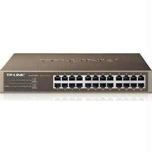 Tp-link Usa Corporation 24-port Gb Desktop-rackmount Switch