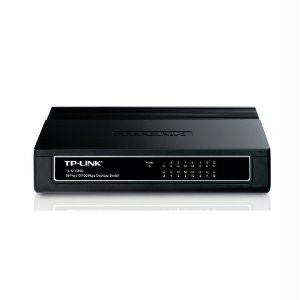 Tp-link Usa Corporation 16-port 10-100m Desktop Switch