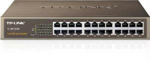 Tp-link Usa Corporation 24-port 10-100mbps Desktop&rack Switch