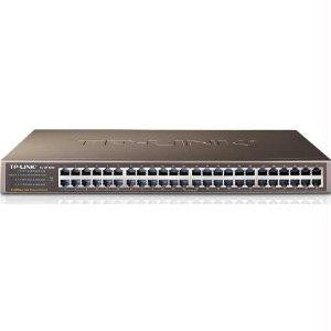 Tp-link Usa Corporation 48-port 10-100mbps Rackmount Switch