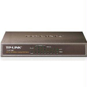 Tp-link Usa Corporation 8-port 10-100m Desktop Poe Switch