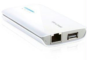 Tp-link Usa Corporation Portable 3g-3.75g Wireless N Router