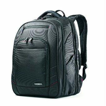 Samsonite Llc Backpack, 13-15.6adjustable Fit,tsa