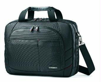 Samsonite Llc 15.6tsa Friendly Two Gusset Toploader