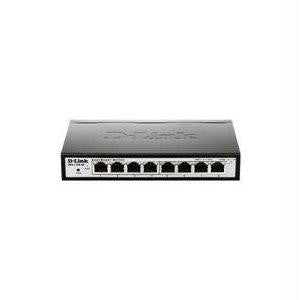 D-link Systems Dgs-1100 - Switch - External - Rj-45 - Ethernet;fast Ethernet;gigabit Ethernet