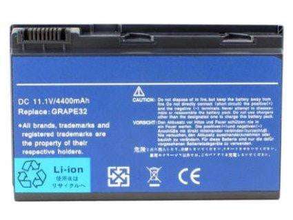 Arclyte Technologies, Inc. Acer Battery For Extensa 5210; Extensa 5210-300508; Extensa 5220; Exten