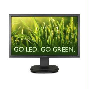 Viewsonic 24 (23.6 Vis) Wide Led Backlit Monitor With 1920x1080 Resolution