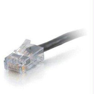 C2g C2g 14ft Cat6 Non-booted Network Patch Cable (plenum-rated) - Black