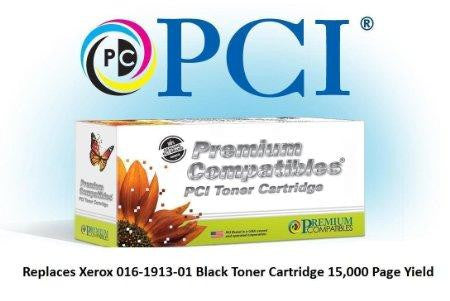 Premium Compatibles Inc. Pci Phaser 2135 2135dx 2135n H-y Black