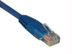 Tripp Lite Cat5e 350mhz Molded Patch Cable (rj45 M-m) - Blue, 20-ft.