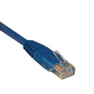 Tripp Lite Cat5e 350mhz Molded Patch Cable (rj45 M-m) - Blue, 50-ft.