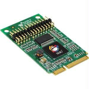 Siig, Inc. Mini Pci Express Board With 1 Serial