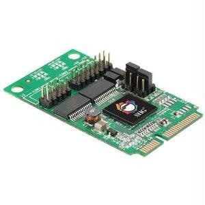 Siig, Inc. 2-port Rs232 Serial Mini Pcie With Power