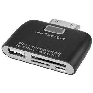 Siig, Inc. 4-in-1 Connectivity Adapter For Galaxy Tablets