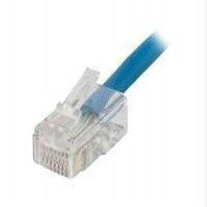 C2g 3ft Cat5e 350 Mhz Assembled Plenum Patch Cable - Blue