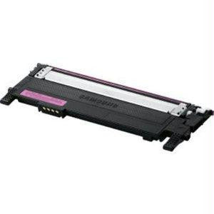 Samsung Magenta Toner Cartridge - Estimated Yield 1,000 Pages - For Use In Models: Samsu