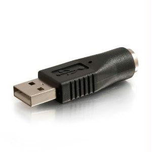 C2g Ps2 Female To Usb Male Adapter