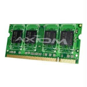 Axiom Memory Solution,lc 4gb Ddr3-1600 Sodimm Kit (2 X 2gb)