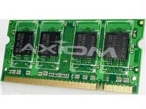 Axiom Memory Solution,lc Axiom 2gb Ddr3-1600 Sodimm For Hp # B4u3