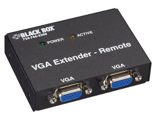 Black Box Network Services Vga Receiver(2 Port)