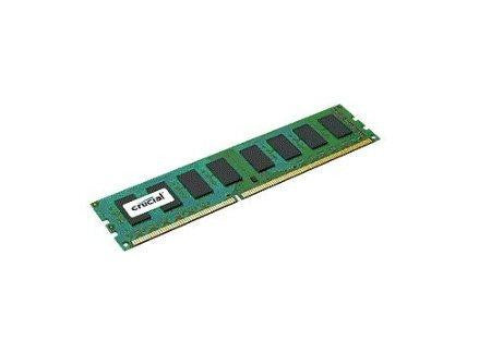 Micron Consumer Products Group Ddr3 Sdram - 4 Gb - Dimm 240-pin - 1600 Mhz - Non-ecc - 1.5 V