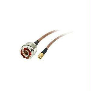Startech 1 Ft N Male To Sma Wireless Antenna Adapter Cable-m-m